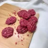 Red Velvet Almond Chocolate Chip Cookies 200g