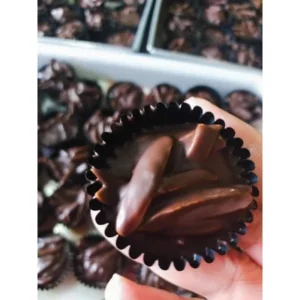 Almond Cluster Crunchy 30pcs