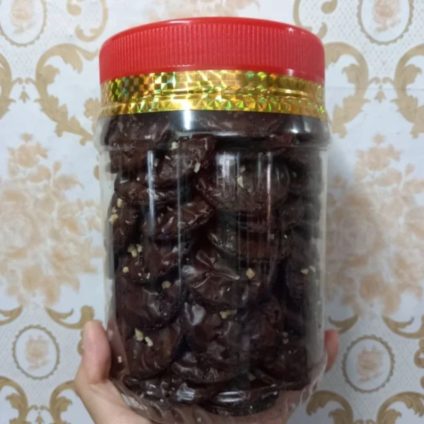 Brownies Cookies Crunchy 50pcs