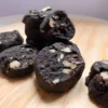 Blackout Walnut Chocolate Chip Cookies 35pcs