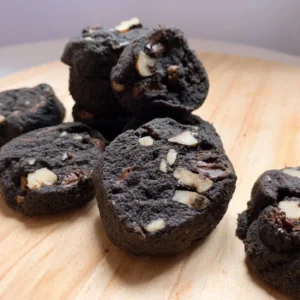 Blackout Walnut Chocolate Chip Cookies 35pcs