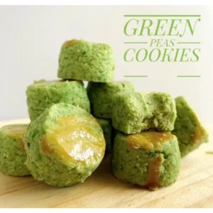 e1f038d75d80f6af8a70bf5f97d58791.webp Crunchy Green Pea Cookies 30pcs