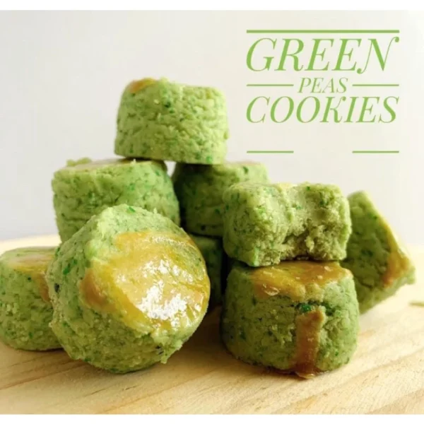 e1f038d75d80f6af8a70bf5f97d58791.webp Crunchy Green Pea Cookies 30pcs