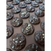 Brownies Cookies Crunchy 50pcs