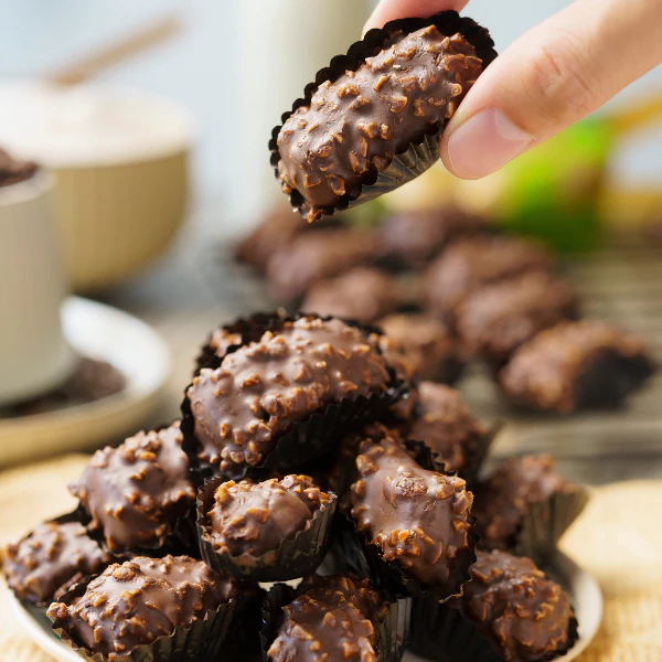 FlavourMelty Kisses Cookies 400g