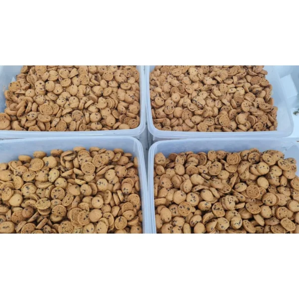 Mister Kukis Chocolate Chip Cookies 1kg