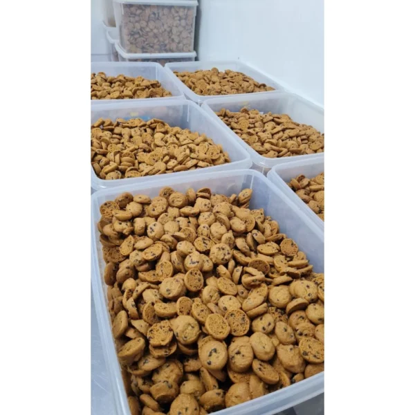 Mister Kukis Chocolate Chip Cookies 1kg