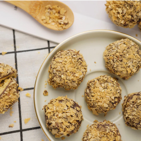 FlavourBrownie Cereal Flakes Cookies 400g