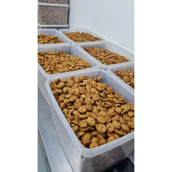 Mister Kukis Chocolate Chip Cookies 1kg