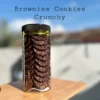 my-11134207-7r98y-lmjwx94rx8d2a4.webp Crunchy Dark Chocolate Cookies 150g