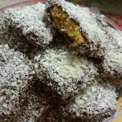 Snow Almond 25pcs