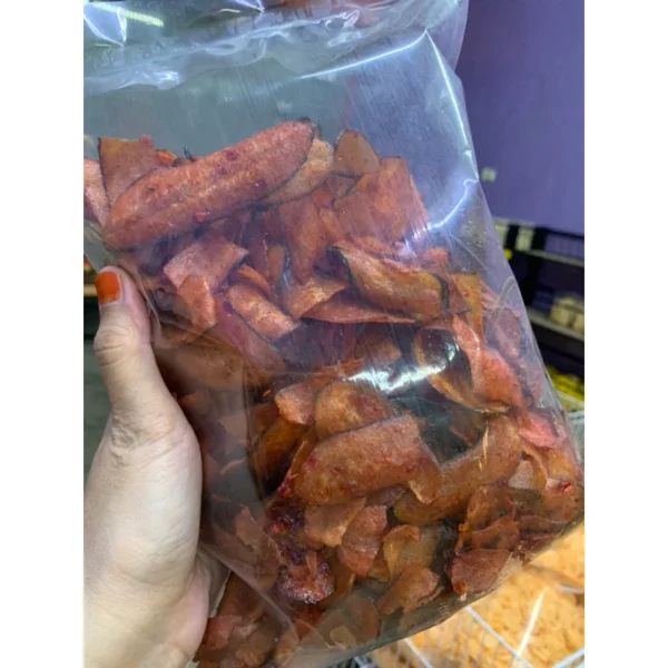 my-11134207-7ras8-m37vqh01ywap78.webp Homemade Salted Spicy Banana Chips 500g