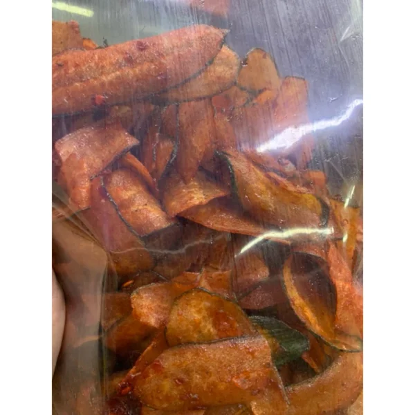 my-11134207-7rasa-m37vqh0cdxxd54.webp Homemade Salted Spicy Banana Chips 500g
