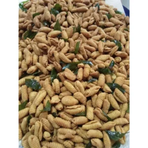 Crispy Snail Shell Crackers 4kg