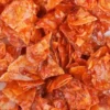 Spicy Wet Cassava Chips 500g
