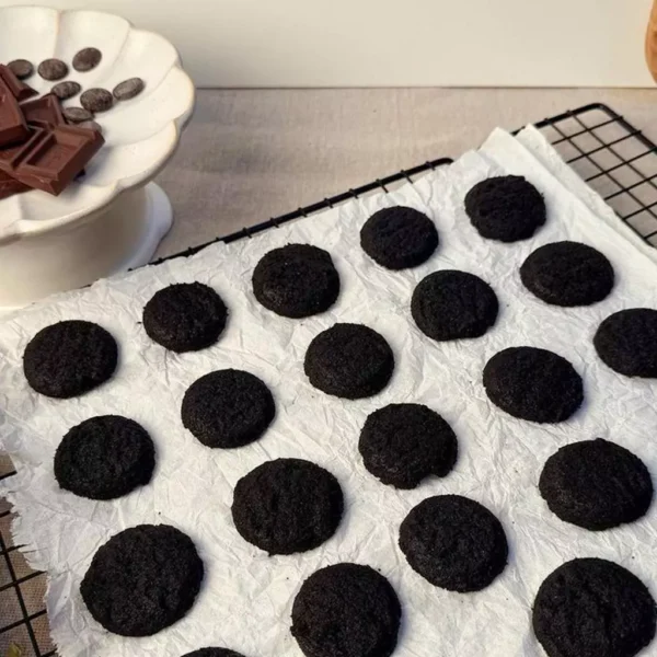 Mister Kukis Blackout Cookies 1kg