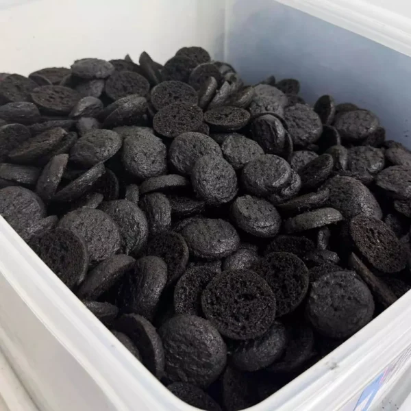 Mister Kukis Blackout Cookies 1kg