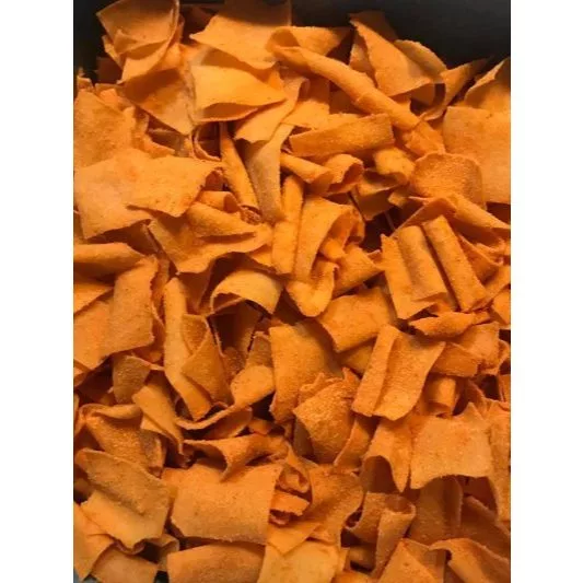Spicy Cheese Popia Chips 500g