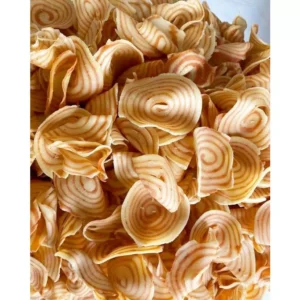 Crispy Onion Crackers 500g