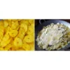 Crispy Salty Horn Banana Chips 500g