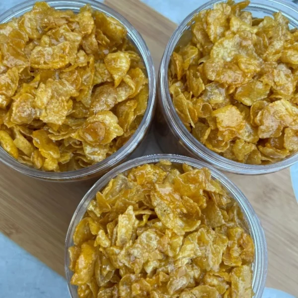 Honey Cornflakes 120g