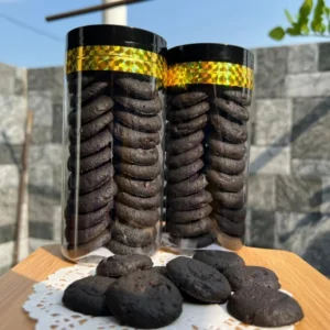 Blackout Dark Chocolate Chip Cookies 200g