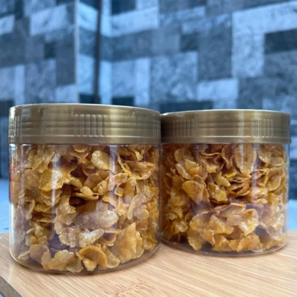 Honey Cornflakes 120g