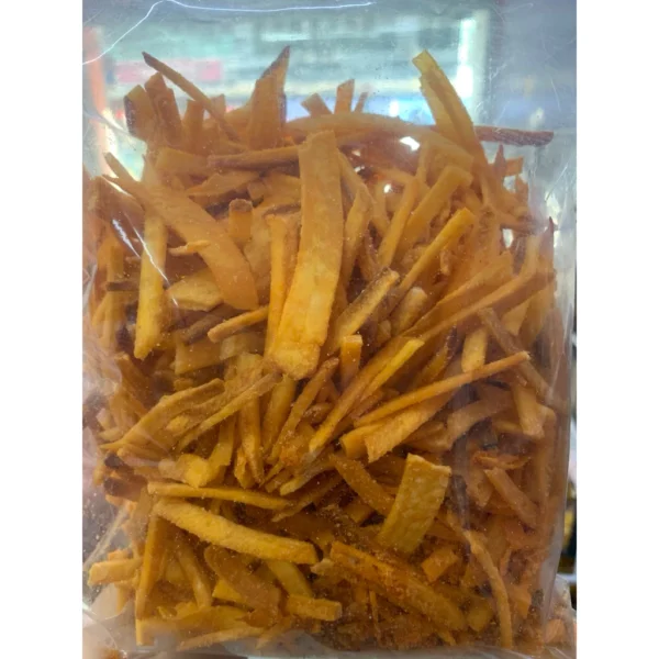 Crispy Tapioca Chips 500g