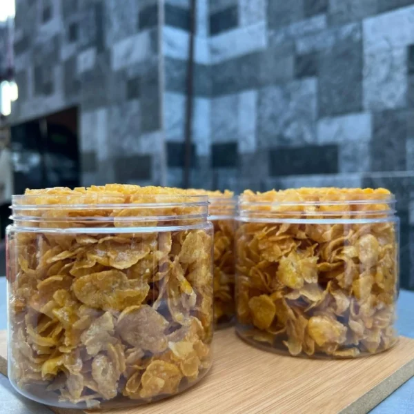 Honey Cornflakes 120g