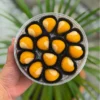 Almond Durian Butter Cookies 30pcs