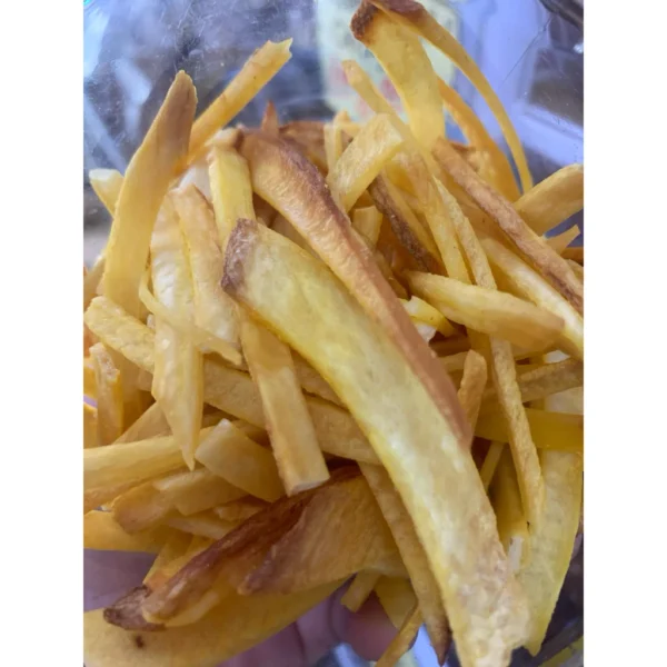 Crispy Tapioca Chips 500g