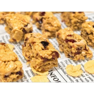 Cranberry Almond Crunch 300g