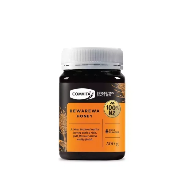 Comvita Rewarewa Honey 500g