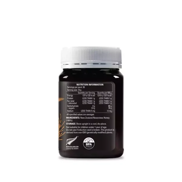 Comvita Rewarewa Honey 500g